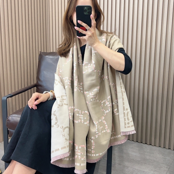 ブランドマフラー全体デザイン